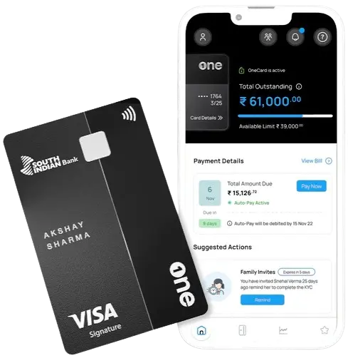 Metal Credit Card
