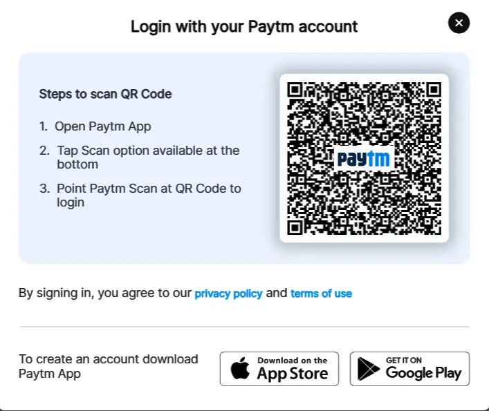 Paytm Wallet