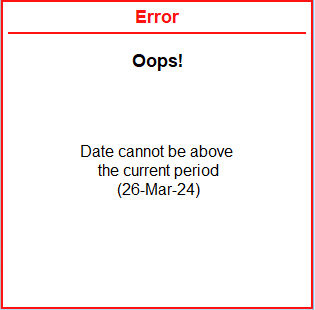 TallyPrime4.1 Error