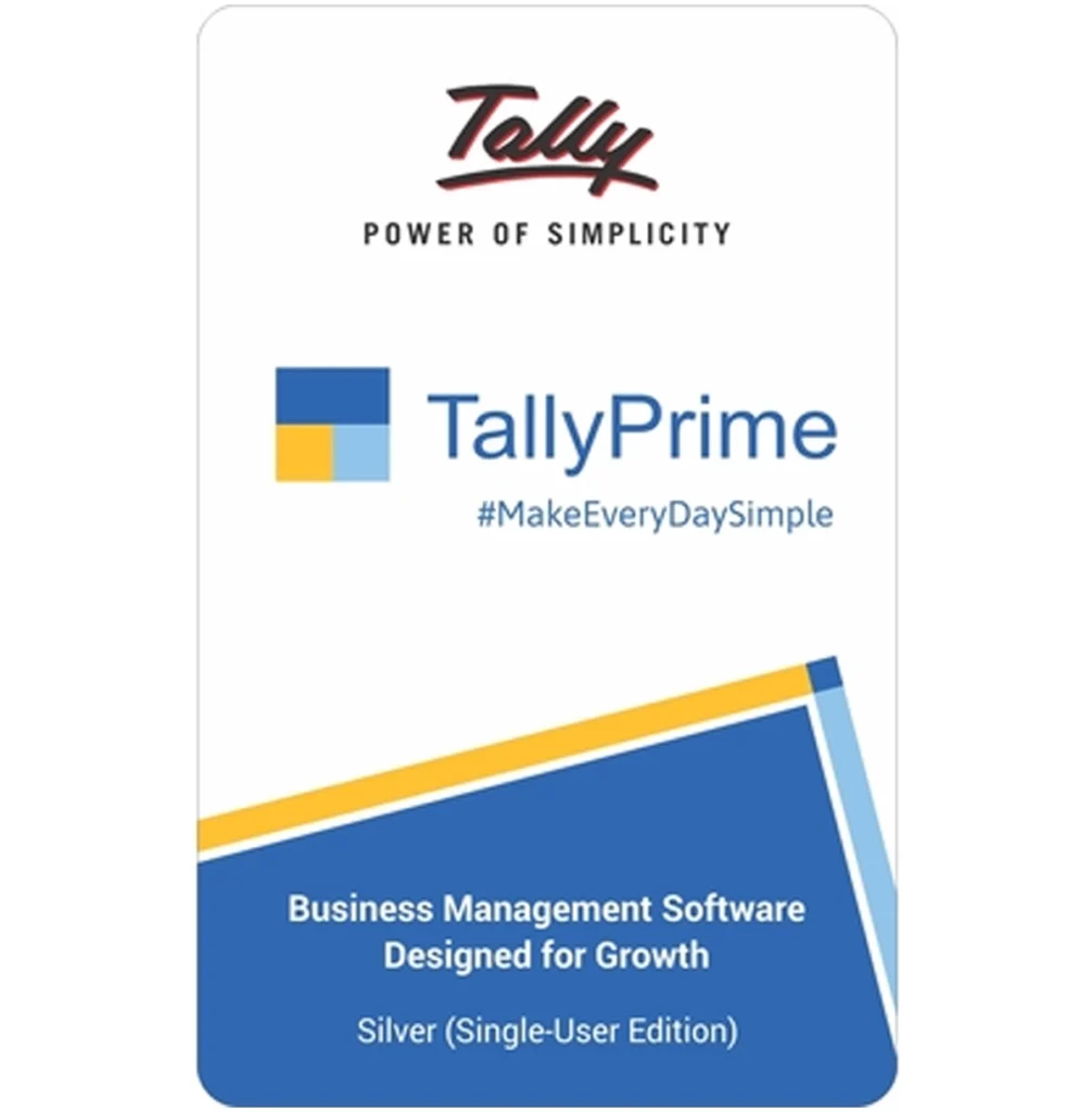 TallyPrime